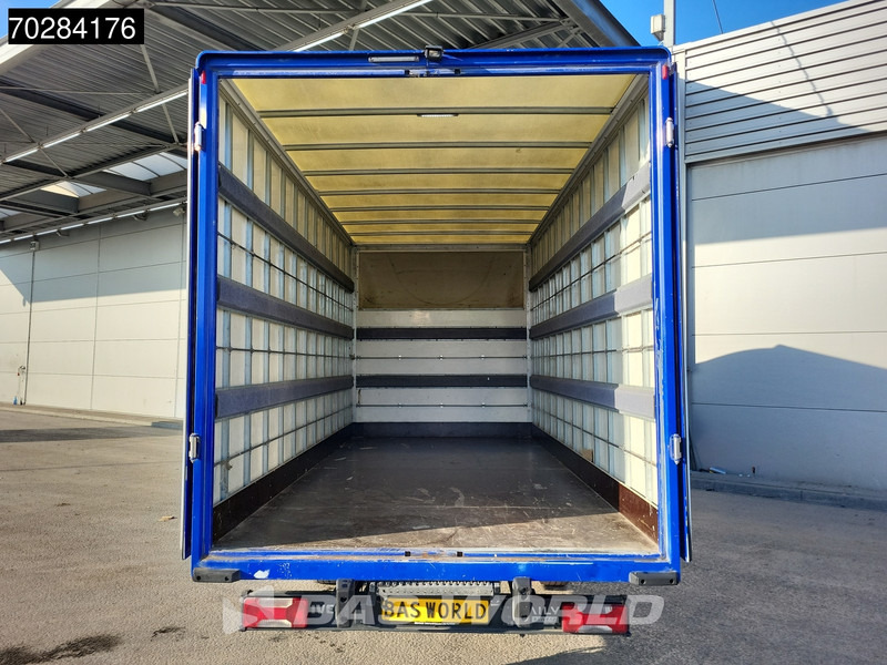 Iveco Daily 35S14 Automaat Bakwagen Achterdeuren 488cm lang! Airco Cruise Euro6 Meubelbak Koffer 24m3 Airco Cruise control - Furgoneta: foto 3 Iveco Daily 35S14 Automaat Bakwagen Achterdeuren 488cm lang! Airco Cruise Euro6 Meubelbak Koffer 24m3 Airco Cruise control - Furgoneta: foto 3
