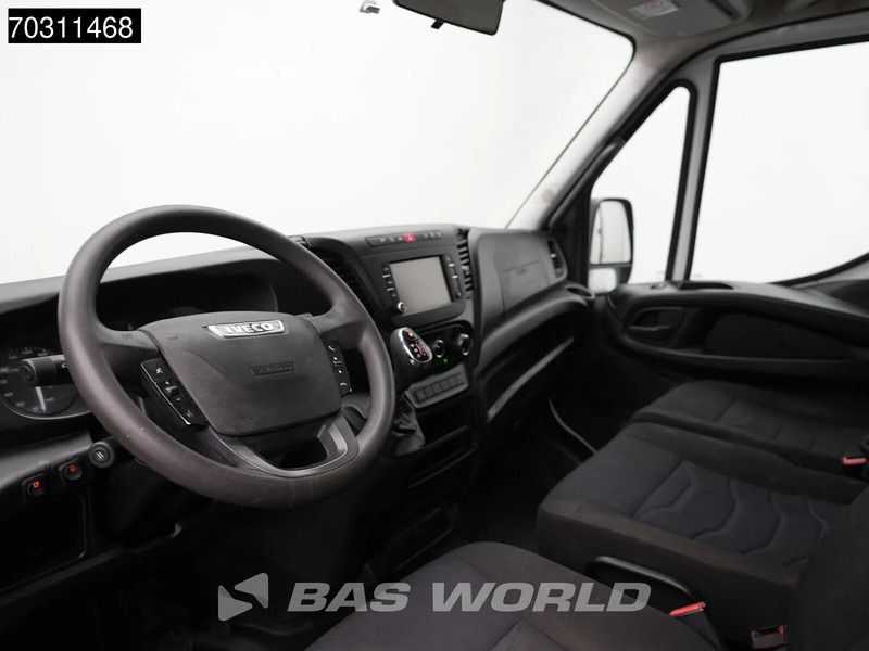 Iveco Daily 35S14 Automaat Kipper met Kist 3.5t trekhaak Airco Cruise Tipper Kieper Benne Airco Trekhaak Cruise control - Volquete furgoneta: foto 5 Iveco Daily 35S14 Automaat Kipper met Kist 3.5t trekhaak Airco Cruise Tipper Kieper Benne Airco Trekhaak Cruise control - Volquete furgoneta: foto 5
