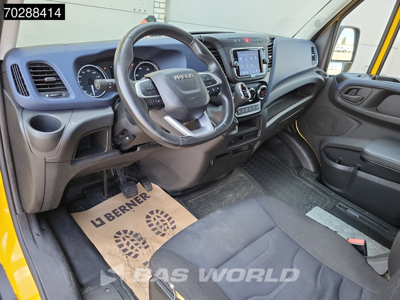 Furgón Iveco Daily 35S14 Automaat L2H2 ACC LED 3,5t Trekgewicht Airco Cruise Camera Werkplaatsinrichting Euro6 L2 11m3 Airco: foto 15