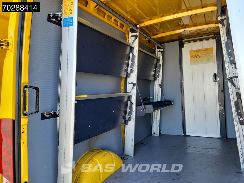 Furgón Iveco Daily 35S14 Automaat L2H2 ACC LED 3,5t Trekgewicht Airco Cruise Camera Werkplaatsinrichting Euro6 L2 11m3 Airco: foto 8