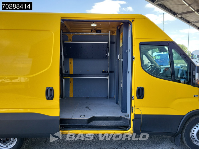 Furgón Iveco Daily 35S14 Automaat L2H2 ACC LED 3,5t Trekgewicht Airco Cruise Camera Werkplaatsinrichting Euro6 L2 11m3 Airco: foto 7