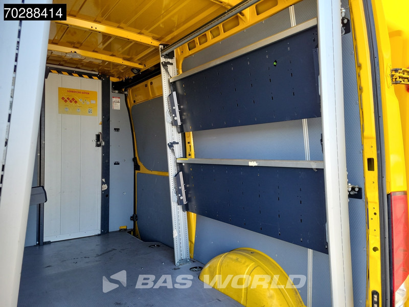 Furgón Iveco Daily 35S14 Automaat L2H2 ACC LED 3,5t Trekgewicht Airco Cruise Camera Werkplaatsinrichting Euro6 L2 11m3 Airco: foto 9