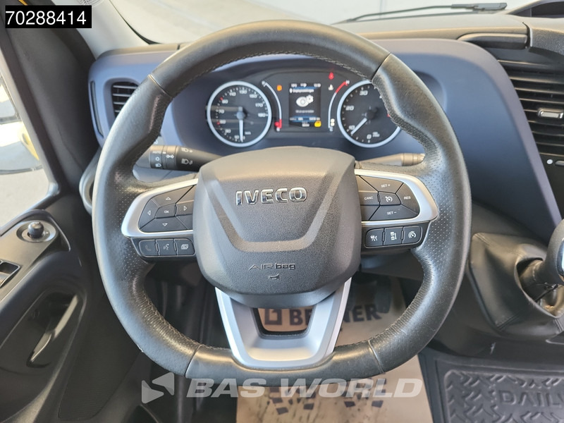Furgón Iveco Daily 35S14 Automaat L2H2 ACC LED 3,5t Trekgewicht Airco Cruise Camera Werkplaatsinrichting Euro6 L2 11m3 Airco: foto 19
