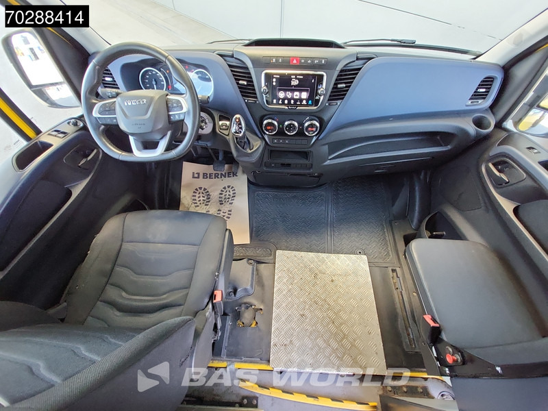 Furgón Iveco Daily 35S14 Automaat L2H2 ACC LED 3,5t Trekgewicht Airco Cruise Camera Werkplaatsinrichting Euro6 L2 11m3 Airco: foto 12