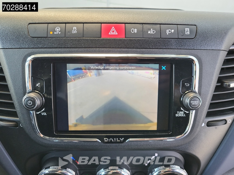 Furgón Iveco Daily 35S14 Automaat L2H2 ACC LED 3,5t Trekgewicht Airco Cruise Camera Werkplaatsinrichting Euro6 L2 11m3 Airco: foto 17