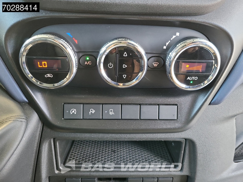 Furgón Iveco Daily 35S14 Automaat L2H2 ACC LED 3,5t Trekgewicht Airco Cruise Camera Werkplaatsinrichting Euro6 L2 11m3 Airco: foto 18