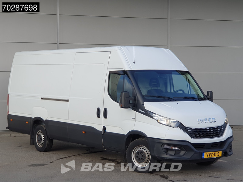 Iveco Daily 35S14 Automaat L3H2 3,5t Trekgewicht Airco Cruise Camera Euro6 L4H2 16m3 Airco Cruise control - Furgón: foto 5 Iveco Daily 35S14 Automaat L3H2 3,5t Trekgewicht Airco Cruise Camera Euro6 L4H2 16m3 Airco Cruise control - Furgón: foto 5