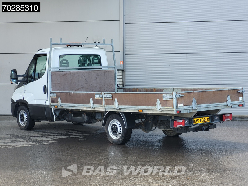Iveco Daily 35S14 Open Laadbak 3,5t Trekhaak Airco Cruise Euro6 Pritsche Pickup Open Box Airco Trekhaak Cruise control - Caja abierta furgoneta: foto 5 Iveco Daily 35S14 Open Laadbak 3,5t Trekhaak Airco Cruise Euro6 Pritsche Pickup Open Box Airco Trekhaak Cruise control - Caja abierta furgoneta: foto 5