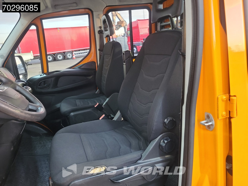 Caja abierta furgoneta Iveco Daily 35S15 3.0L Open Laadbak Dubbel Cabine 150PK 3,5t Trekhaak 150PK Kisten Euro6 Pritsche Pickup Open Box Trekhaak: foto 13 Caja abierta furgoneta Iveco Daily 35S15 3.0L Open Laadbak Dubbel Cabine 150PK 3,5t Trekhaak 150PK Kisten Euro6 Pritsche Pickup Open Box Trekhaak: foto 13
