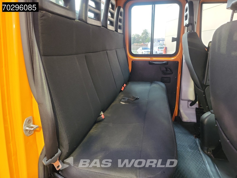 Caja abierta furgoneta Iveco Daily 35S15 3.0L Open Laadbak Dubbel Cabine 150PK 3,5t Trekhaak 150PK Kisten Euro6 Pritsche Pickup Open Box Trekhaak: foto 15 Caja abierta furgoneta Iveco Daily 35S15 3.0L Open Laadbak Dubbel Cabine 150PK 3,5t Trekhaak 150PK Kisten Euro6 Pritsche Pickup Open Box Trekhaak: foto 15