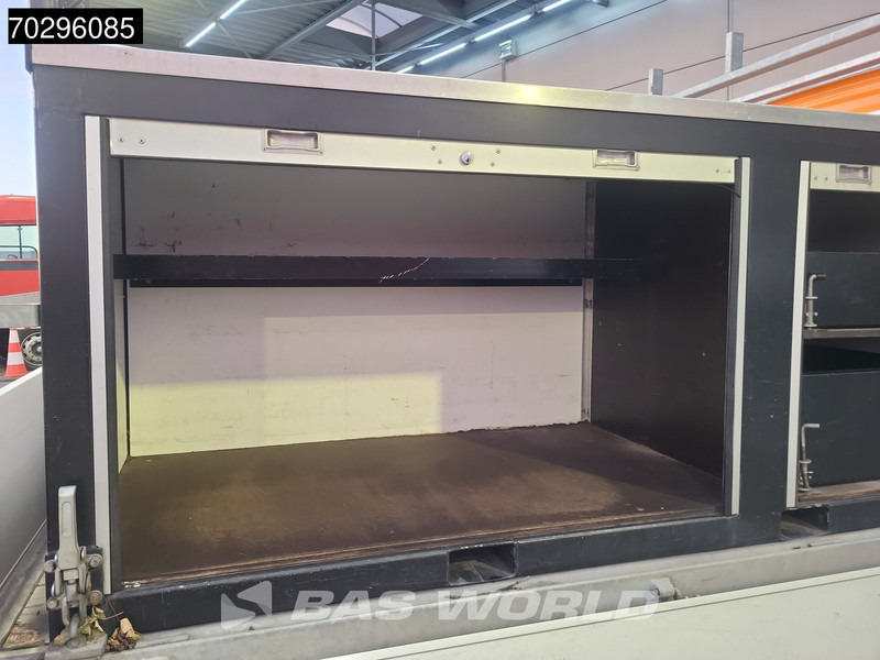 Caja abierta furgoneta Iveco Daily 35S15 3.0L Open Laadbak Dubbel Cabine 150PK 3,5t Trekhaak 150PK Kisten Euro6 Pritsche Pickup Open Box Trekhaak: foto 8 Caja abierta furgoneta Iveco Daily 35S15 3.0L Open Laadbak Dubbel Cabine 150PK 3,5t Trekhaak 150PK Kisten Euro6 Pritsche Pickup Open Box Trekhaak: foto 8