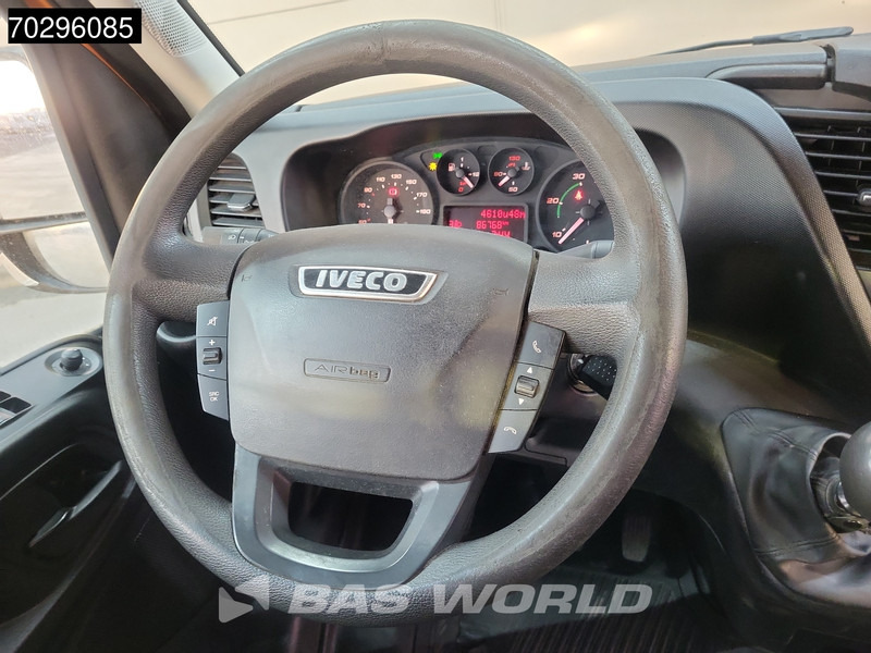 Caja abierta furgoneta Iveco Daily 35S15 3.0L Open Laadbak Dubbel Cabine 150PK 3,5t Trekhaak 150PK Kisten Euro6 Pritsche Pickup Open Box Trekhaak: foto 19 Caja abierta furgoneta Iveco Daily 35S15 3.0L Open Laadbak Dubbel Cabine 150PK 3,5t Trekhaak 150PK Kisten Euro6 Pritsche Pickup Open Box Trekhaak: foto 19