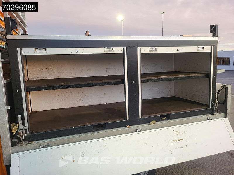 Caja abierta furgoneta Iveco Daily 35S15 3.0L Open Laadbak Dubbel Cabine 150PK 3,5t Trekhaak 150PK Kisten Euro6 Pritsche Pickup Open Box Trekhaak: foto 10 Caja abierta furgoneta Iveco Daily 35S15 3.0L Open Laadbak Dubbel Cabine 150PK 3,5t Trekhaak 150PK Kisten Euro6 Pritsche Pickup Open Box Trekhaak: foto 10