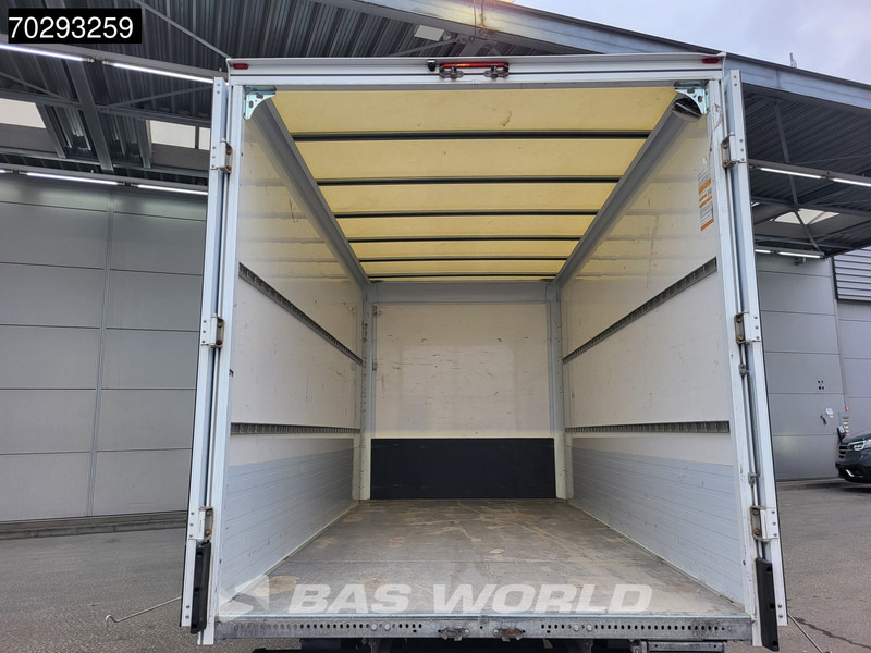 Iveco Daily 35S16 160PK Automaat Bakwagen Achterdeuren Airco Camera Euro6 Meubelbak Koffer 21m3 Airco - Furgoneta: foto 3 Iveco Daily 35S16 160PK Automaat Bakwagen Achterdeuren Airco Camera Euro6 Meubelbak Koffer 21m3 Airco - Furgoneta: foto 3
