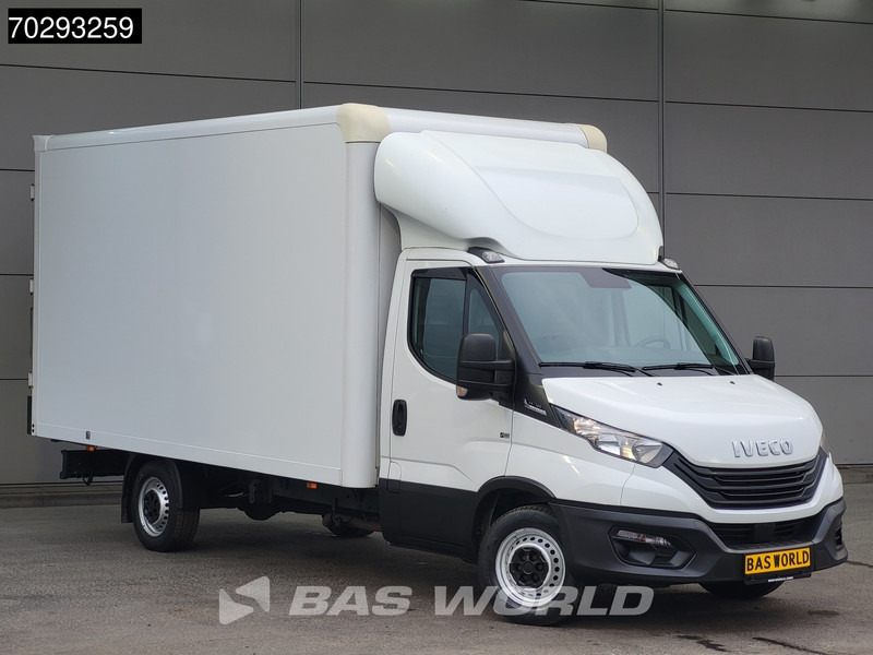 Iveco Daily 35S16 160PK Automaat Bakwagen Achterdeuren Airco Camera Euro6 Meubelbak Koffer 21m3 Airco - Furgoneta: foto 5 Iveco Daily 35S16 160PK Automaat Bakwagen Achterdeuren Airco Camera Euro6 Meubelbak Koffer 21m3 Airco - Furgoneta: foto 5