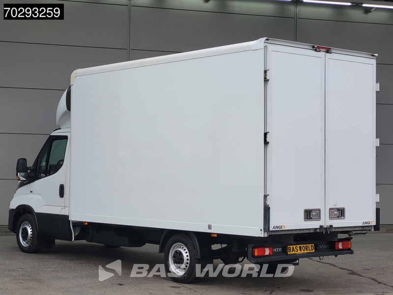 Iveco Daily 35S16 160PK Automaat Bakwagen Achterdeuren Airco Camera Euro6 Meubelbak Koffer 21m3 Airco - Furgoneta: foto 2 Iveco Daily 35S16 160PK Automaat Bakwagen Achterdeuren Airco Camera Euro6 Meubelbak Koffer 21m3 Airco - Furgoneta: foto 2
