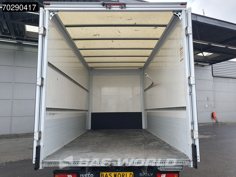 Iveco Daily 35S16 Automaat Bakwagen Achterdeuren 160PK Airco Camera Euro6 Meubelbak Koffer 21m3 Airco - Furgoneta: foto 3 Iveco Daily 35S16 Automaat Bakwagen Achterdeuren 160PK Airco Camera Euro6 Meubelbak Koffer 21m3 Airco - Furgoneta: foto 3