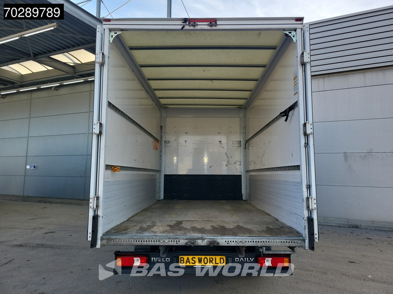 Iveco Daily 35S16 Automaat Bakwagen Achterdeuren 160PK Airco Camera Euro6 Meubelbak Koffer 21m3 Airco - Furgoneta: foto 3 Iveco Daily 35S16 Automaat Bakwagen Achterdeuren 160PK Airco Camera Euro6 Meubelbak Koffer 21m3 Airco - Furgoneta: foto 3