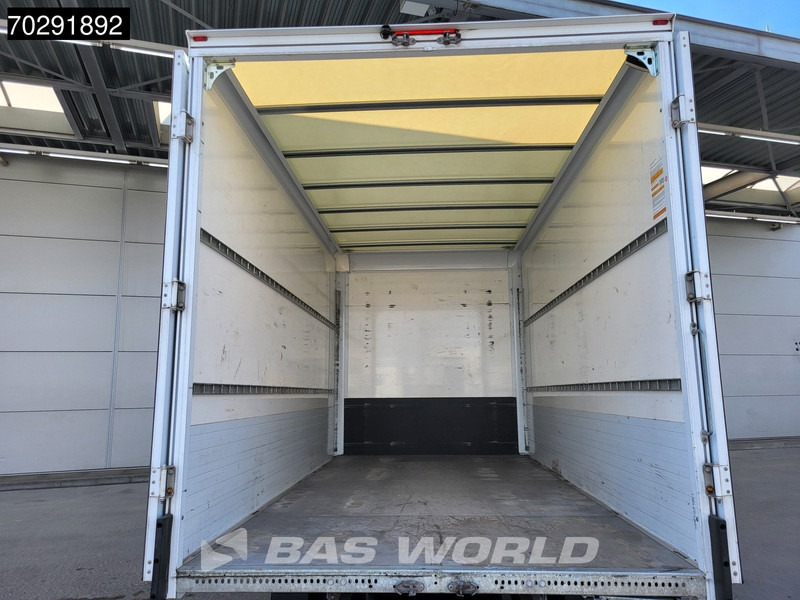 Iveco Daily 35S16 Automaat Bakwagen Achterdeuren 160PK Airco Camera Euro6 Meubelbak Koffer 21m3 Airco - Furgoneta: foto 3 Iveco Daily 35S16 Automaat Bakwagen Achterdeuren 160PK Airco Camera Euro6 Meubelbak Koffer 21m3 Airco - Furgoneta: foto 3