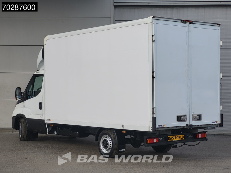 Iveco Daily 35S16 Automaat Bakwagen Achterdeuren 160PK Airco Camera Euro6 Meubelbak Koffer 21m3 Airco - Furgoneta: foto 5 Iveco Daily 35S16 Automaat Bakwagen Achterdeuren 160PK Airco Camera Euro6 Meubelbak Koffer 21m3 Airco - Furgoneta: foto 5