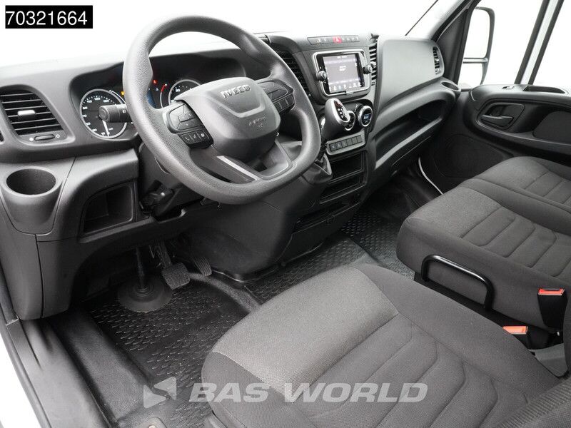 Iveco Daily 35S16 Automaat Bakwagen Achterdeuren 160PK Airco Camera Euro6 Meubelbak Koffer Airco - Furgoneta: foto 5 Iveco Daily 35S16 Automaat Bakwagen Achterdeuren 160PK Airco Camera Euro6 Meubelbak Koffer Airco - Furgoneta: foto 5