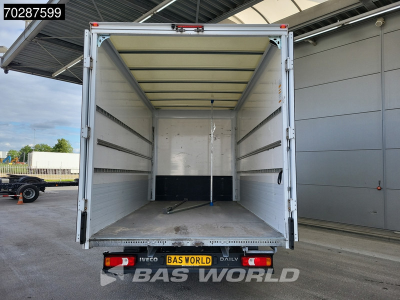 Iveco Daily 35S16 Automaat Bakwagen Achterdeuren Airco Camera Euro6 Meubelbak Koffer 21m3 Airco - Furgoneta: foto 3 Iveco Daily 35S16 Automaat Bakwagen Achterdeuren Airco Camera Euro6 Meubelbak Koffer 21m3 Airco - Furgoneta: foto 3