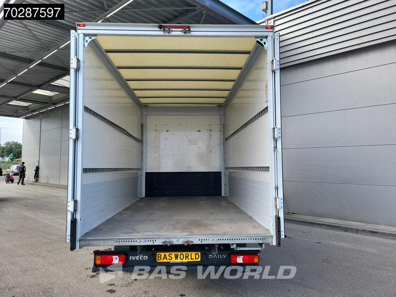 Iveco Daily 35S16 Automaat Bakwagen Achterdeuren Airco Camera Euro6 Meubelbak Koffer 21m3 Airco - Furgoneta: foto 3 Iveco Daily 35S16 Automaat Bakwagen Achterdeuren Airco Camera Euro6 Meubelbak Koffer 21m3 Airco - Furgoneta: foto 3