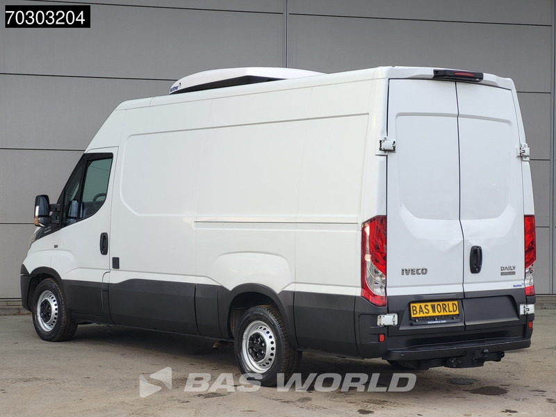 Iveco Daily 35S16 Automaat Koelwagen Kerstner 230v Stekker L2H2 3,5t Trekhaak 160PK Airco Cruise Parkeersensoren Euro6 Koel Koeler Kühl Kühl - Frigorífico furgoneta: foto 2 Iveco Daily 35S16 Automaat Koelwagen Kerstner 230v Stekker L2H2 3,5t Trekhaak 160PK Airco Cruise Parkeersensoren Euro6 Koel Koeler Kühl Kühl - Frigorífico furgoneta: foto 2