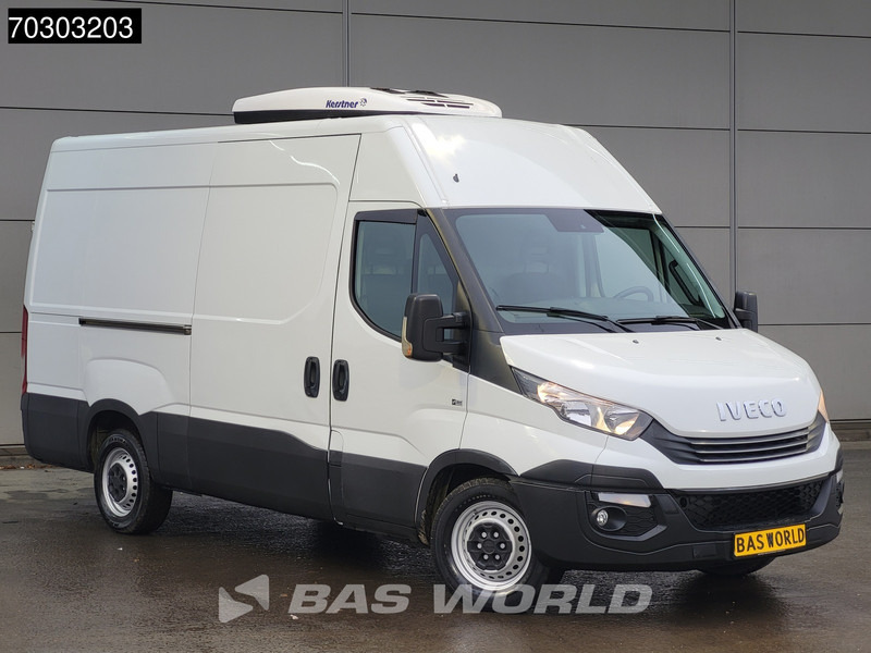 Iveco Daily 35S16 Automaat Koelwagen Kerstner 230v Stekker L2H2 3,5t Trekhaak 160PK Airco Cruise Parkeersensoren Euro6 Koel Koeler Kühl Kühl - Frigorífico furgoneta: foto 5 Iveco Daily 35S16 Automaat Koelwagen Kerstner 230v Stekker L2H2 3,5t Trekhaak 160PK Airco Cruise Parkeersensoren Euro6 Koel Koeler Kühl Kühl - Frigorífico furgoneta: foto 5