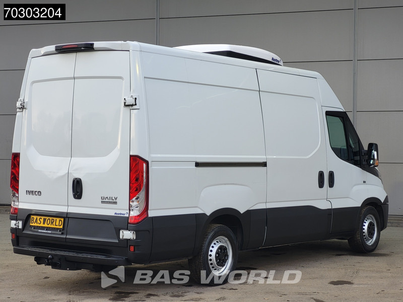 Iveco Daily 35S16 Automaat Koelwagen Kerstner 230v Stekker L2H2 3,5t Trekhaak 160PK Airco Cruise Parkeersensoren Euro6 Koel Koeler Kühl Kühl - Frigorífico furgoneta: foto 5 Iveco Daily 35S16 Automaat Koelwagen Kerstner 230v Stekker L2H2 3,5t Trekhaak 160PK Airco Cruise Parkeersensoren Euro6 Koel Koeler Kühl Kühl - Frigorífico furgoneta: foto 5
