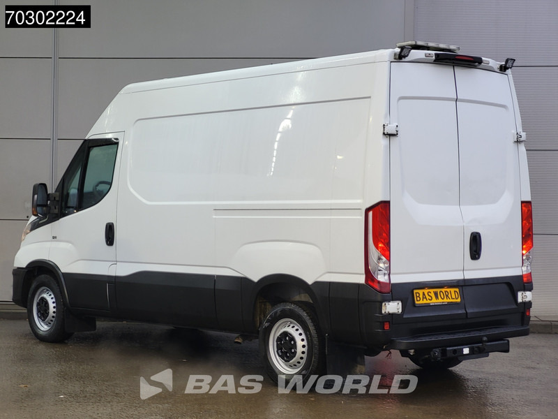 Iveco Daily 35S16 Automaat L2H2 3,5t Trekhaak ACC Navi Airco Camera Werkplaatsinrichting Euro6 L2 Airco Trekhaak - Furgón: foto 2 Iveco Daily 35S16 Automaat L2H2 3,5t Trekhaak ACC Navi Airco Camera Werkplaatsinrichting Euro6 L2 Airco Trekhaak - Furgón: foto 2
