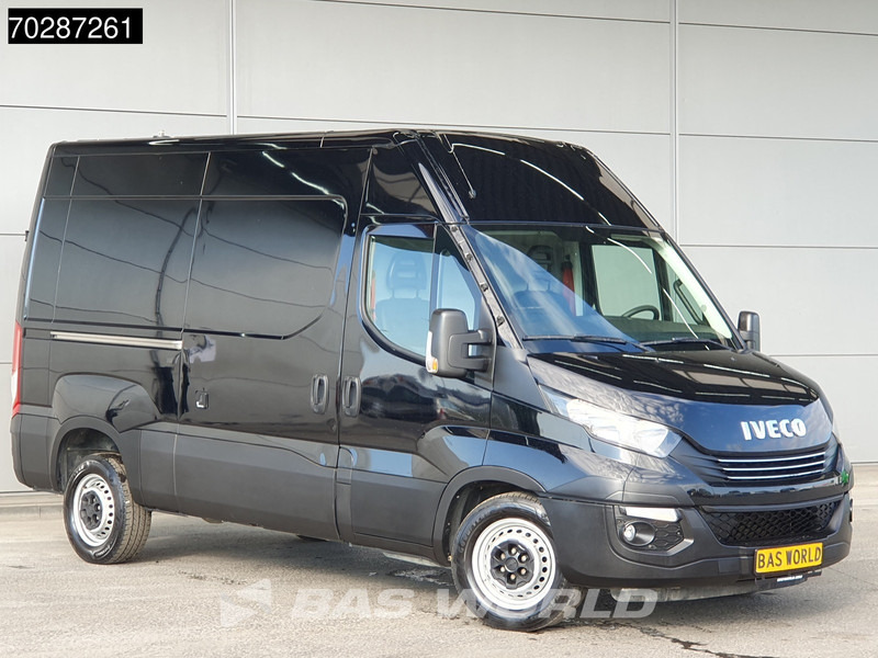 Iveco Daily 35S16 Automaat L2H2 3,5t Trekhaak Airco Cruise Camera Euro6 L2 11m3 Airco Trekhaak Cruise control - Furgón: foto 5 Iveco Daily 35S16 Automaat L2H2 3,5t Trekhaak Airco Cruise Camera Euro6 L2 11m3 Airco Trekhaak Cruise control - Furgón: foto 5
