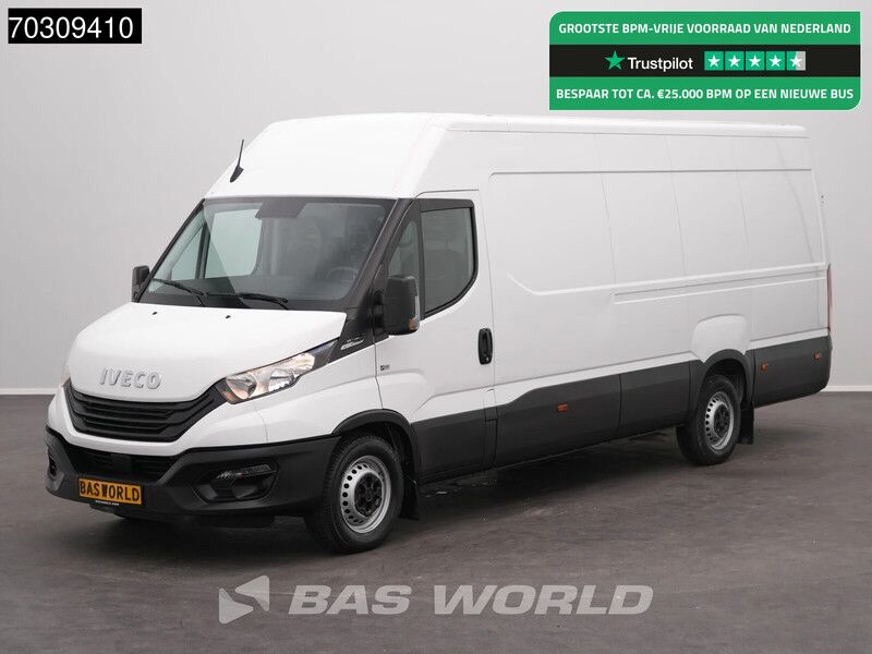 Iveco Daily 35S16 Automaat L3H2 160PK Airco Camera Parkeersensoren Euro6 L3 Airco - Furgón: foto 1 Iveco Daily 35S16 Automaat L3H2 160PK Airco Camera Parkeersensoren Euro6 L3 Airco - Furgón: foto 1