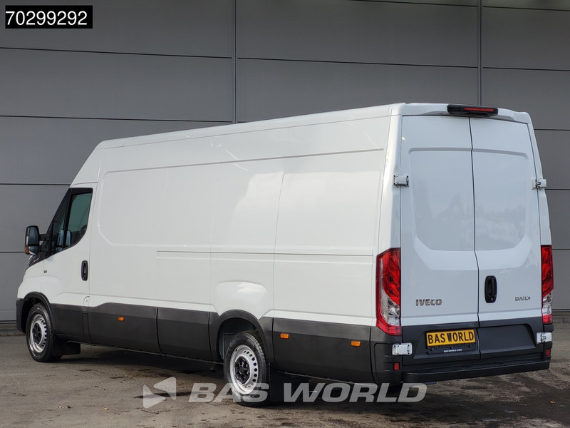Iveco Daily 35S16 Automaat L3H2 3,5t Trekgewicht 160PK Airco Euro6 L3 Airco - Furgón: foto 2 Iveco Daily 35S16 Automaat L3H2 3,5t Trekgewicht 160PK Airco Euro6 L3 Airco - Furgón: foto 2