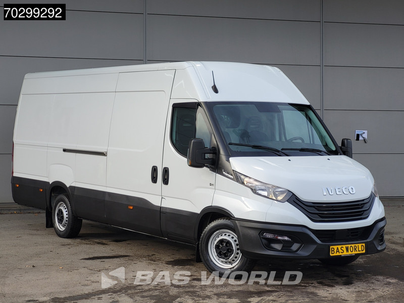 Iveco Daily 35S16 Automaat L3H2 3,5t Trekgewicht 160PK Airco Euro6 L3 Airco - Furgón: foto 3 Iveco Daily 35S16 Automaat L3H2 3,5t Trekgewicht 160PK Airco Euro6 L3 Airco - Furgón: foto 3