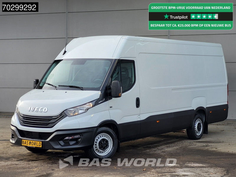 Iveco Daily 35S16 Automaat L3H2 3,5t Trekgewicht 160PK Airco Euro6 L3 Airco - Furgón: foto 1 Iveco Daily 35S16 Automaat L3H2 3,5t Trekgewicht 160PK Airco Euro6 L3 Airco - Furgón: foto 1