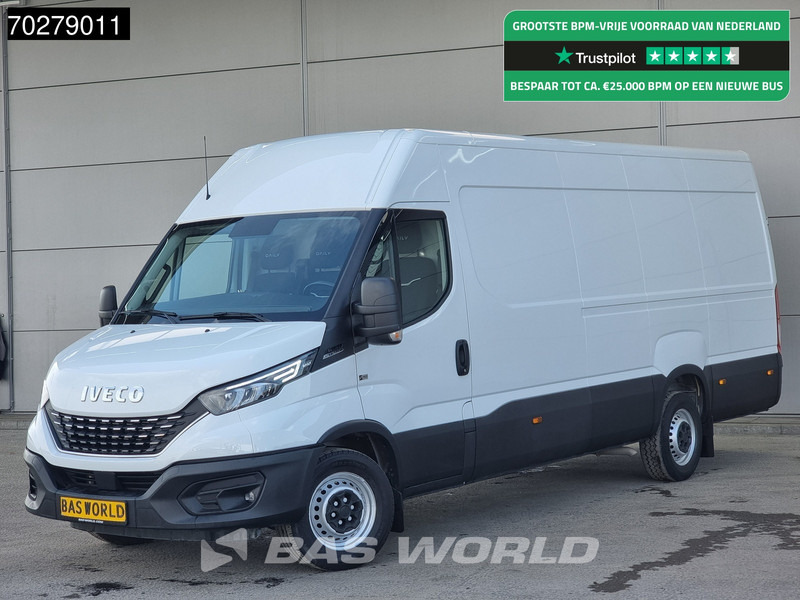 Iveco Daily 35S16 Automaat L3H2 LED Airco Cruise Camera Parkeersensoren Euro6 L4H2 16m3 Airco Cruise control - Furgón: foto 1 Iveco Daily 35S16 Automaat L3H2 LED Airco Cruise Camera Parkeersensoren Euro6 L4H2 16m3 Airco Cruise control - Furgón: foto 1
