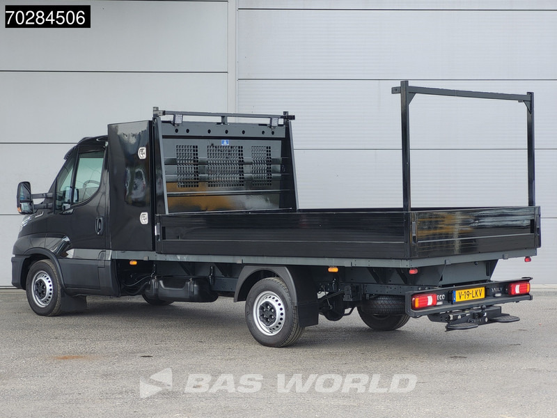 Iveco Daily 35S16 Automaat Open Laadbak 3,5t Trekhaak Navi LED Airco Cruise Camera Euro6 Pritsche Pickup Open Box Airco Trekhaak Cruise cont - Caja abierta furgoneta: foto 5 Iveco Daily 35S16 Automaat Open Laadbak 3,5t Trekhaak Navi LED Airco Cruise Camera Euro6 Pritsche Pickup Open Box Airco Trekhaak Cruise cont - Caja abierta furgoneta: foto 5