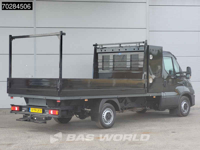 Iveco Daily 35S16 Automaat Open Laadbak 3,5t Trekhaak Navi LED Airco Cruise Camera Euro6 Pritsche Pickup Open Box Airco Trekhaak Cruise cont - Caja abierta furgoneta: foto 3 Iveco Daily 35S16 Automaat Open Laadbak 3,5t Trekhaak Navi LED Airco Cruise Camera Euro6 Pritsche Pickup Open Box Airco Trekhaak Cruise cont - Caja abierta furgoneta: foto 3