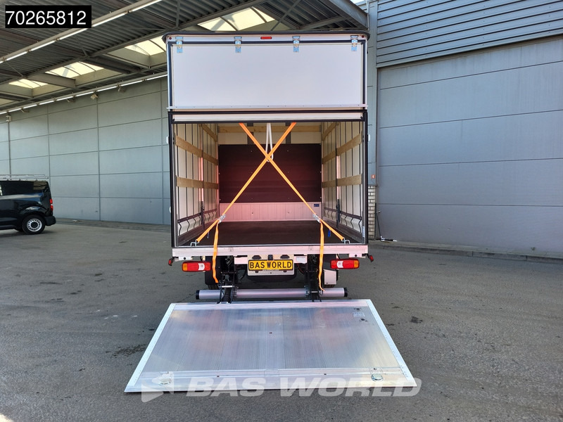 Iveco Daily 35S16 Automaat Schuifzeil Laadklep CarPlay Camera Velgen Cruise Airco Schuifzeilen Bakwagen Zeilen Meubelbak Koffer Airco Cruise - Furgoneta con caja de lona: foto 3 Iveco Daily 35S16 Automaat Schuifzeil Laadklep CarPlay Camera Velgen Cruise Airco Schuifzeilen Bakwagen Zeilen Meubelbak Koffer Airco Cruise - Furgoneta con caja de lona: foto 3