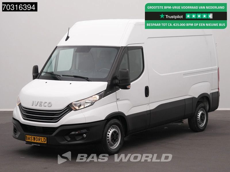 Iveco Daily 35S16 L2H2 160PK 3,5t Trekgewicht Navi Airco Cruise Camera Euro6 L2 Airco Cruise control - Furgón: foto 1 Iveco Daily 35S16 L2H2 160PK 3,5t Trekgewicht Navi Airco Cruise Camera Euro6 L2 Airco Cruise control - Furgón: foto 1