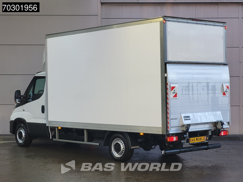 Iveco Daily 35S16 Laadklep 160PK Bakwagen Navi Airco Cruise Camera 3,5t Trekgewicht Euro6 Meubelbak Koffer Airco Cruise control - Furgoneta: foto 2 Iveco Daily 35S16 Laadklep 160PK Bakwagen Navi Airco Cruise Camera 3,5t Trekgewicht Euro6 Meubelbak Koffer Airco Cruise control - Furgoneta: foto 2