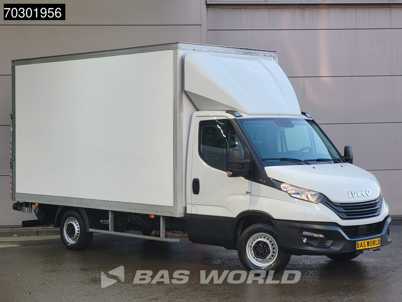 Iveco Daily 35S16 Laadklep 160PK Bakwagen Navi Airco Cruise Camera 3,5t Trekgewicht Euro6 Meubelbak Koffer Airco Cruise control - Furgoneta: foto 5 Iveco Daily 35S16 Laadklep 160PK Bakwagen Navi Airco Cruise Camera 3,5t Trekgewicht Euro6 Meubelbak Koffer Airco Cruise control - Furgoneta: foto 5