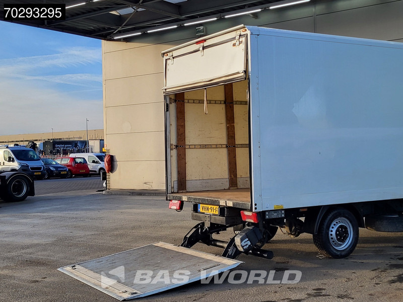 Iveco Daily 35S16 Laadklep 3,5t Trekhaak Bakwagen Airco Euro6 Meubelbak Koffer 19m3 Airco Trekhaak - Furgoneta: foto 3 Iveco Daily 35S16 Laadklep 3,5t Trekhaak Bakwagen Airco Euro6 Meubelbak Koffer 19m3 Airco Trekhaak - Furgoneta: foto 3