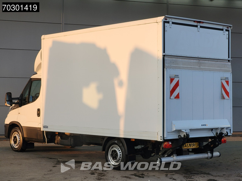 Iveco Daily 35S16 Laadklep Automaat 160PK Bakwagen Airco Camera Euro6 Meubelbak Koffer Airco - Furgoneta: foto 2 Iveco Daily 35S16 Laadklep Automaat 160PK Bakwagen Airco Camera Euro6 Meubelbak Koffer Airco - Furgoneta: foto 2