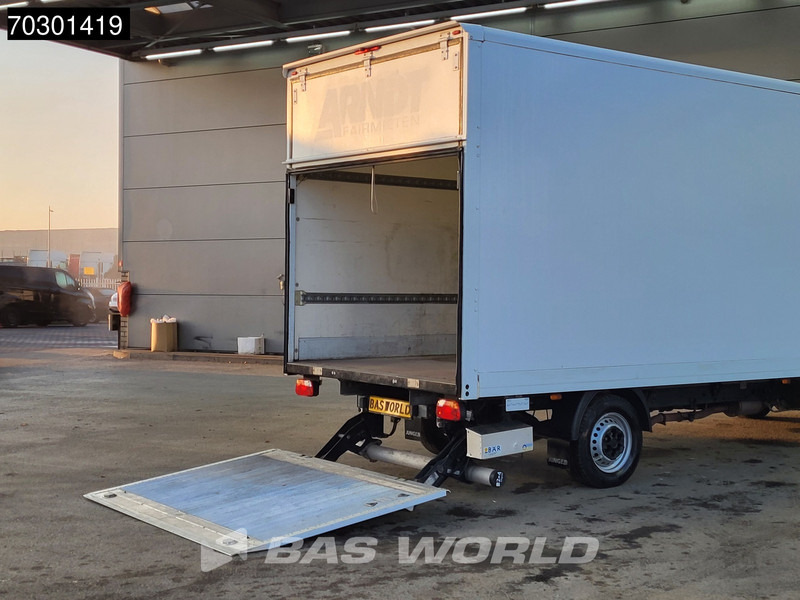 Iveco Daily 35S16 Laadklep Automaat 160PK Bakwagen Airco Camera Euro6 Meubelbak Koffer Airco - Furgoneta: foto 3 Iveco Daily 35S16 Laadklep Automaat 160PK Bakwagen Airco Camera Euro6 Meubelbak Koffer Airco - Furgoneta: foto 3