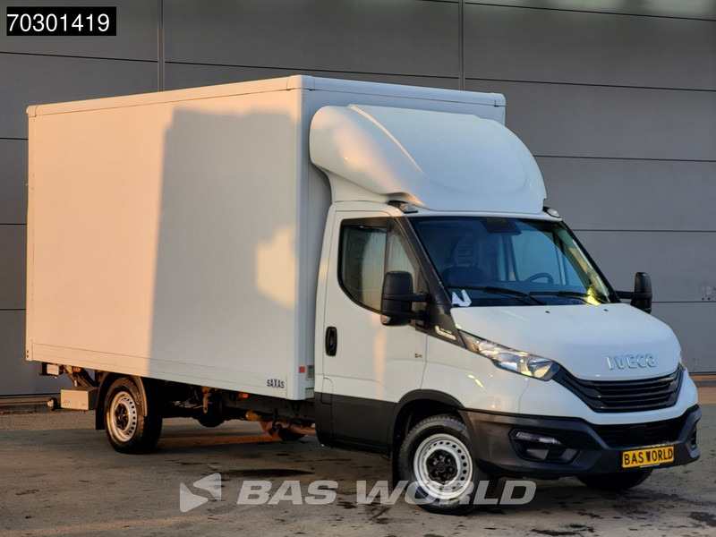 Iveco Daily 35S16 Laadklep Automaat 160PK Bakwagen Airco Camera Euro6 Meubelbak Koffer Airco - Furgoneta: foto 5 Iveco Daily 35S16 Laadklep Automaat 160PK Bakwagen Airco Camera Euro6 Meubelbak Koffer Airco - Furgoneta: foto 5