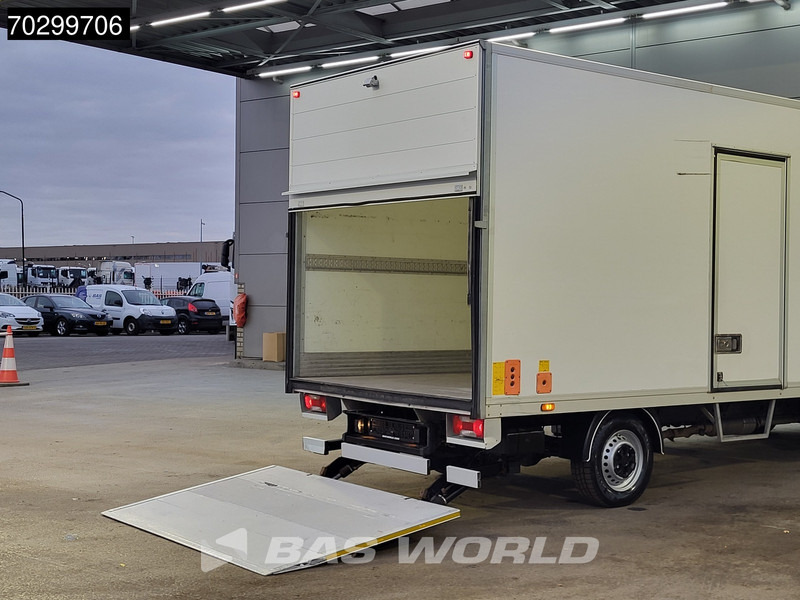 Iveco Daily 35S16 Laadklep Automaat Zijdeur Bakwagen 160PK LED Navi Airco Cruise Camera Standkachel Euro6 Meubelbak Koffer Airco - Furgoneta: foto 3 Iveco Daily 35S16 Laadklep Automaat Zijdeur Bakwagen 160PK LED Navi Airco Cruise Camera Standkachel Euro6 Meubelbak Koffer Airco - Furgoneta: foto 3