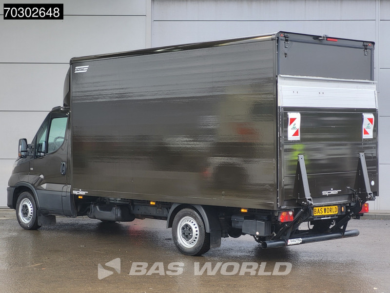 Iveco Daily 35S16 Laadklep Zijdeur 441cm Bakwagen 160PK Airco Cruise Euro6 Meubelbak Koffer Airco Cruise control - Furgoneta: foto 2 Iveco Daily 35S16 Laadklep Zijdeur 441cm Bakwagen 160PK Airco Cruise Euro6 Meubelbak Koffer Airco Cruise control - Furgoneta: foto 2