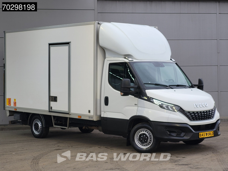 Iveco Daily 35S16 Laadklep Zijdeur Bakwagen 160PK ACC LED Navi Airco Camera Standkachel Euro6 Meubelbak Koffer Airco - Furgoneta: foto 5 Iveco Daily 35S16 Laadklep Zijdeur Bakwagen 160PK ACC LED Navi Airco Camera Standkachel Euro6 Meubelbak Koffer Airco - Furgoneta: foto 5